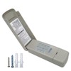 HaeKap Replacement Garage Door Opener Keypad Compatible with Linear LD033,