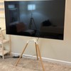 Fydeamer Universal Tripod Easel TV Stand for 32-65 inch LED
