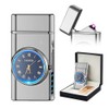 RSBYE Electric Lighter USB Rechargeable Lighters Flameless Electric Lighter Windproof