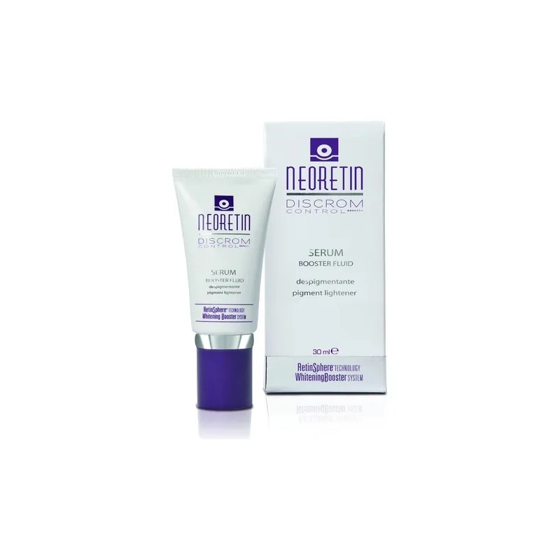 Neoretin Discrom Control Sérum Despigmentante Fluido, 30 Ml