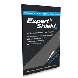 Expert Shield PET Screen Protector for: SmallHD Smart 5 (Ultra 5, Indie 5, Cine 5) 5.0" Monitor - Crystal Clear