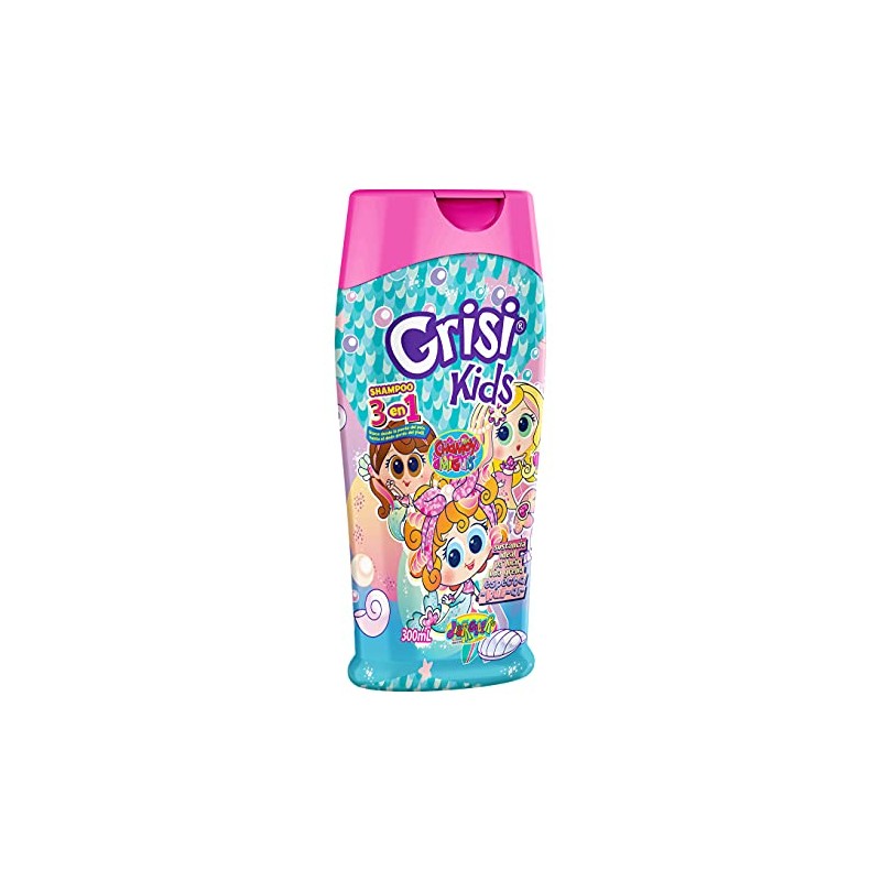 Grisi Kids Shampoo Distroller Amiguis 300ML