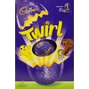 Cadbury Twirl Large Egg 262g