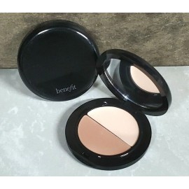 Benefit 2X Benefit ~ Hide & Sheen ~ Watts Up Highlighter + Boi-Ing 01 Concealer Duo NWOB