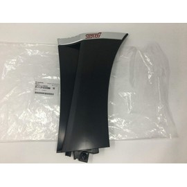 Subaru 2011-2014 Subaru Impreza WRX STi Right Fender Molding Garnish 91112FG500NN OEM Genuine