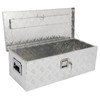 scitoo Heavy Duty Aluminum Truck Tool Box for Truck 30