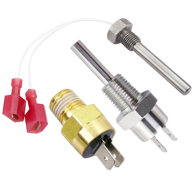 42002-0024S Stack Flue Sensor 42001-0063S High Limit Switch and 42001-0053S