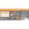 HEALTHADDICTION - NAD+ 300 mg – Suplemento Alimenticio con Resveratrol