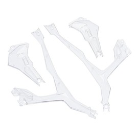 Dromida Vista UAV Led Arm Covers, White