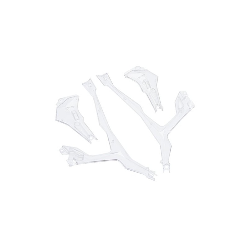 Dromida Vista UAV Led Arm Covers, White