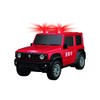 Josen Light Drive 1/22 Scale RC Suzuki JRVC127-RD Red