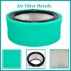 Toolyuan 24 083 03-S Air Filter Tune up Kit for