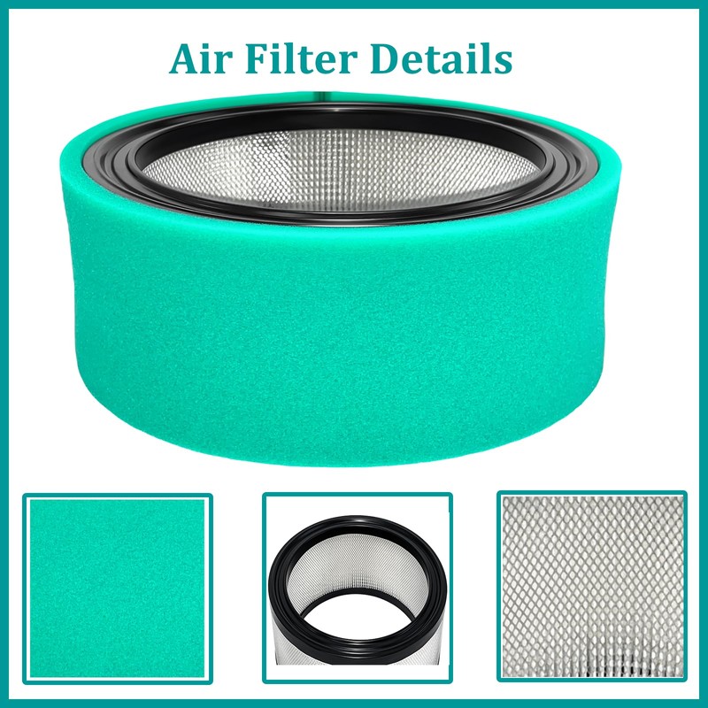 Toolyuan 24 083 03-S Air Filter Tune up Kit for