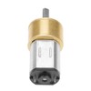 DC6V 14MM N20 Micro Metal Gear Box Dustproof Motor For