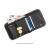 Tatonka Wallet Folder - Velcro Wallet with 3 Credit Card