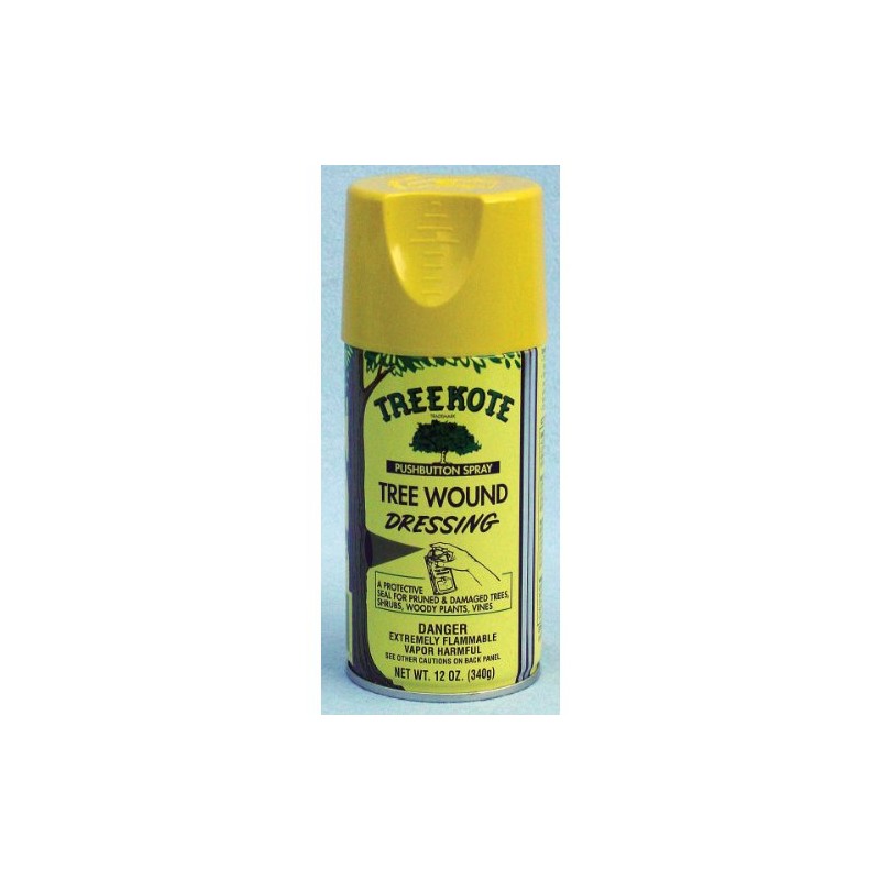Clarks 00212 Treekote Aerosol Spray, 12-Ounce, Brown/A