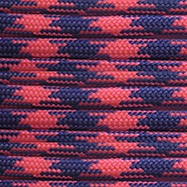 Paracord Planet 10 Foot Hanks of 550 Type III 7 Strand Paracord (Nerds 10 Feet)