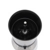 Manual Coffee Grinder 304 Stainless Steel Adjustable Thickness Hand Crank