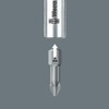 Wera 889/4/1 SB Universal Bit-holder with retaining ring and magnet,
