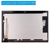 LCD Display Replacement Compatible with Lenovo Tab 4 10" WiFi