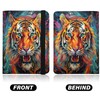 GABraden Cute Passport Holder and Holder Combo Passport Cover with