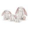 Jelly Cat Plush Rabbit Jelly Cat Bashful Bunny S Blossom