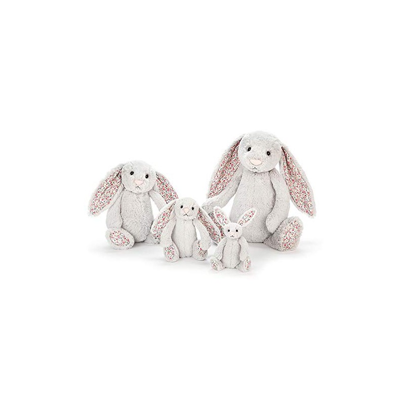 Jelly Cat Plush Rabbit Jelly Cat Bashful Bunny S Blossom