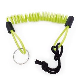 RADIKAL RKREM - Cable de recordatorio de motocicleta de alta calidad con anillo de freno para bloqueo de disco, más adaptable, más visible, antirrobo, bloqueo de disco para bloqueo de motocicleta,