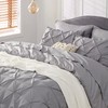 Bedsure Queen Comforter Set - 7 Pieces Comforters Queen Size