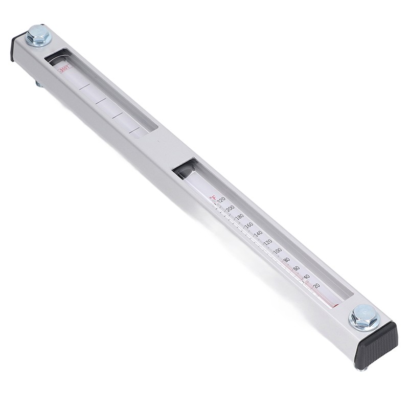 Oil Level Gauge Water Liquid Level Temperature Meter Intuitive Display