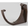 3 X BR073BR Brown Brett Martin 115mm Deepstyle Gutter Fascia Bracket