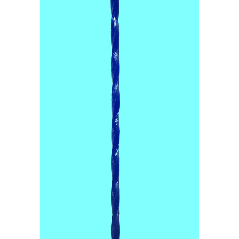 Saitou Twisted Yiri Grass Cutting Cord with Glass Fiber, Spiral