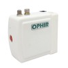 OPHIR Portable Mini Airbrush Air Compressor Kit Dual Action Airbrush