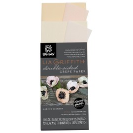 LIA Crepe PAPR 2PKG BLSH/CHF/P