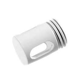 Barrow G1/4" Multi-stage Anti-cyclone Fitting, White