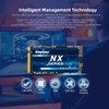 KingSpec 128GB M.2 2242 NVMe SSD - Up to 3500