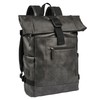 camel active Men's Laos Backpack, black, Classic