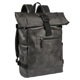 camel active Men's Laos Backpack, black, Classic