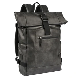 camel active Men's Laos Backpack, black, Classic