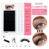 Kit De Pestañas Extensiones Profesional Profesional Práctica
