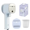 SALAV HS-15 Peri Quicksteam Travel Steamer