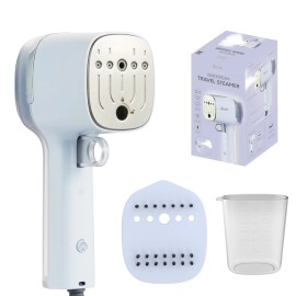 SALAV HS-15 Peri Quicksteam Travel Steamer