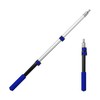 Bates- Extension Pole, 1.4 to 3 Ft Pole, Dark Blue,