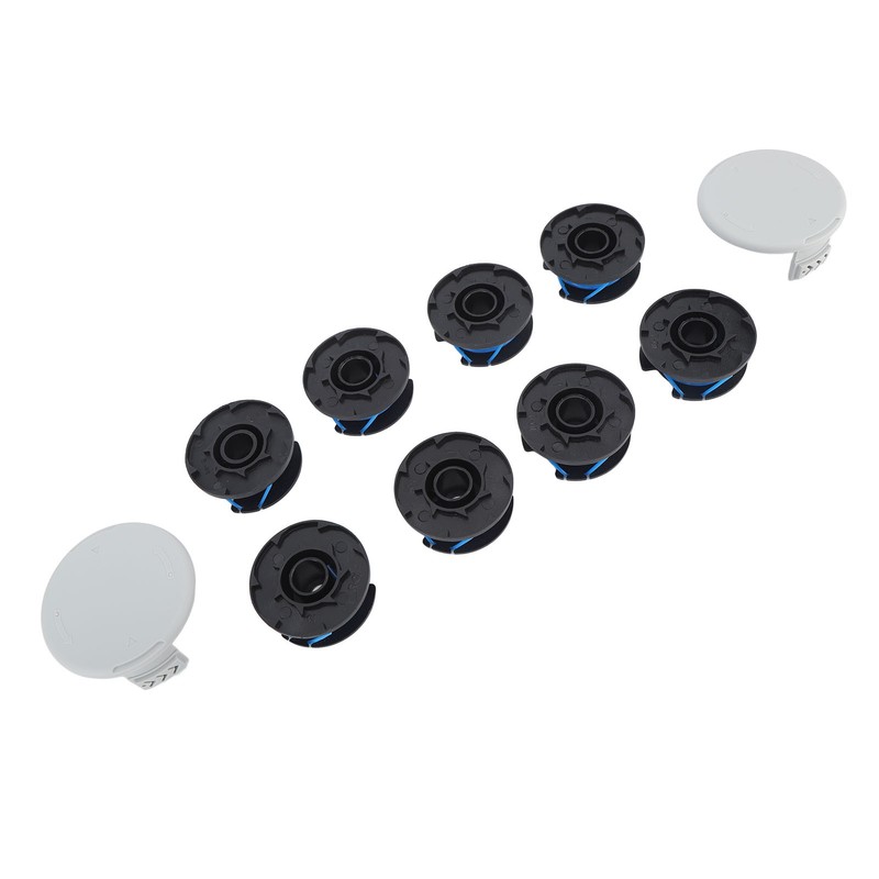 Trimmer Spool Line for RYOB Edger Spool String Trimmer Spool