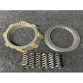 MacDaddy Racing Clutch Kit for Honda TRX250 ('86-'87)