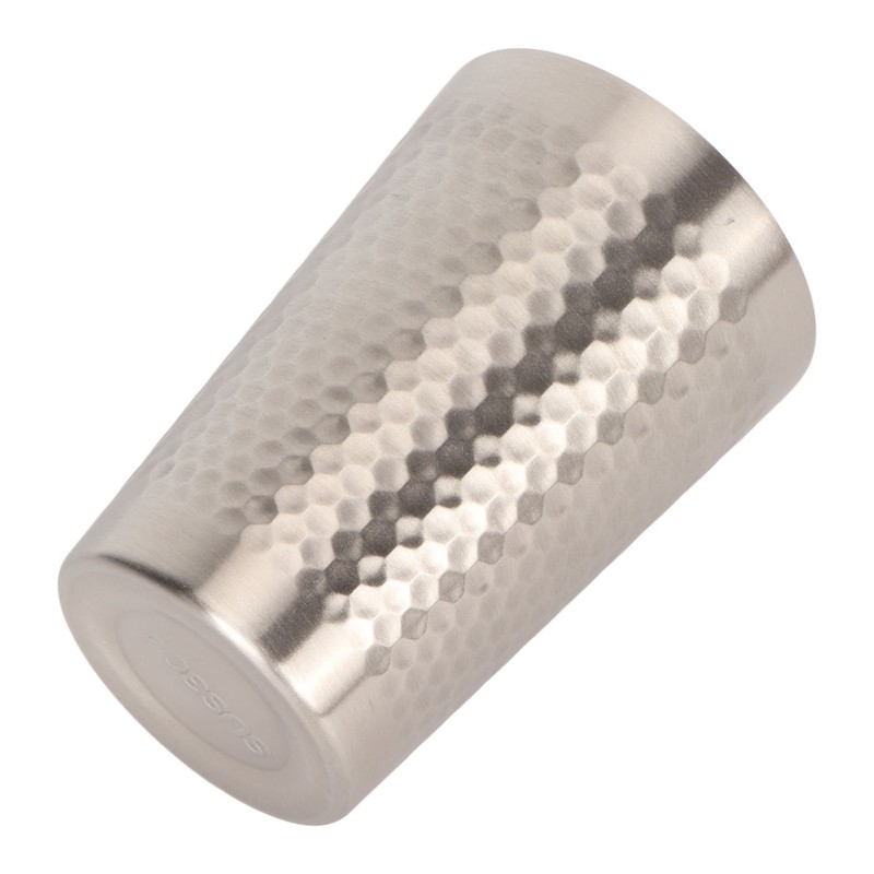 2pcs 304 Stainless Steel Cup 350ml Durable Multipurpose Water Coffee