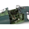 Tamiya 61103 Model Aeroplane A6M5/5A Zero Model 52 (1:48 Scale)