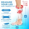 100% Waterproof Cast Covers for Shower Leg - Tight Seal