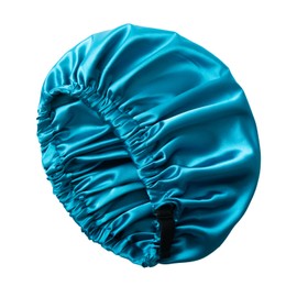 NVNAN Silk Bonnet for Sleeping Women,Adjustable Satin Bonnet for Women Curly Natural Hair,Double Layer Anti Frizz Soft Sleep Cap.