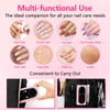 ANGNYA Nail Drill Electric File Machine Set for Gel &